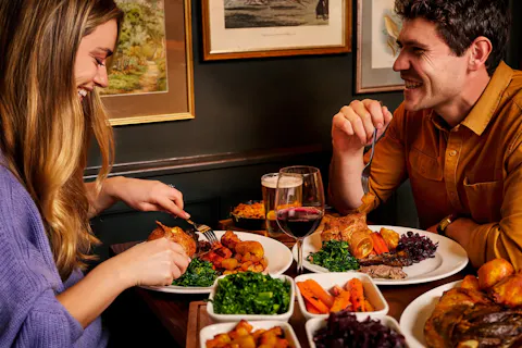 Sunday Roasts at The Birdcage