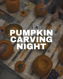 Pumkin Carving 