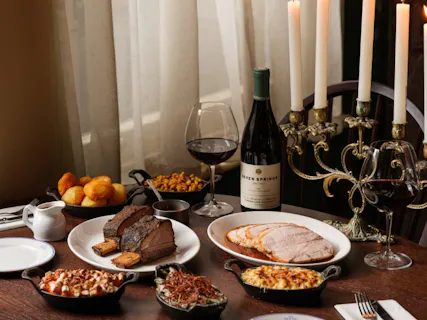 Thanksgiving at The Cadogan Arms 