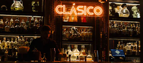 CLASICO BUNCH AT COYA MAYFAIR