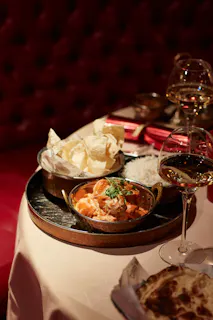 New Year's Eve Dining