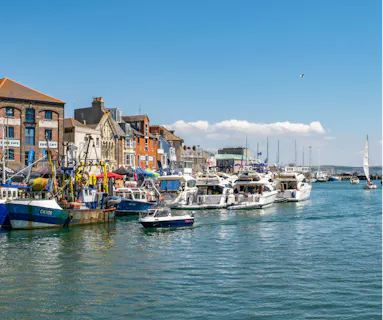Dorset Seafood Festival