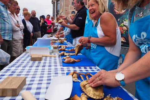 SEAFEAST - The Dorset Seafood Festival