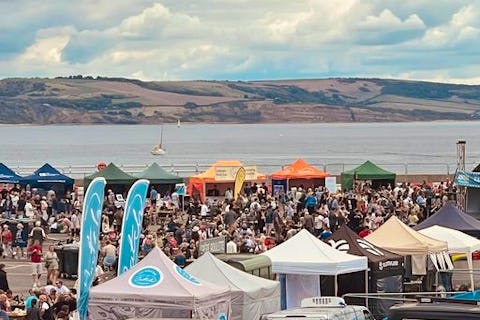 The Dorset Seafood Festival