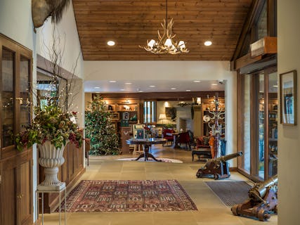 Wine Room Christmas Package