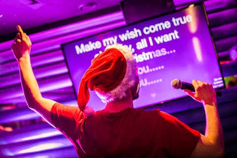 Private Bottomless Festive Karaoke Brunch