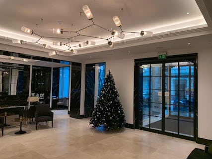 Christmas Day Evening Buffet 