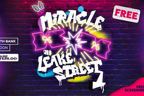 Miracle on Leake Street