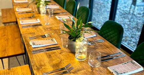 Christmas Supper Club