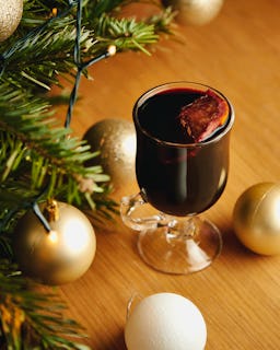 FREE Mulled Wine