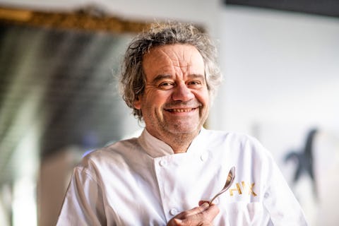 Hixmas Dinner with Mark Hix