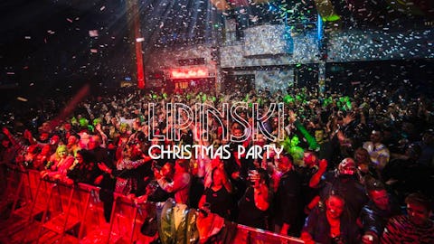 Lipinksi Christmas Party