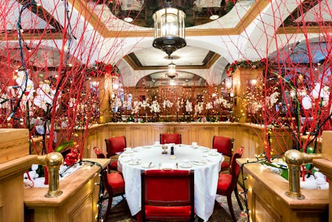 Christmas Eve Dining
