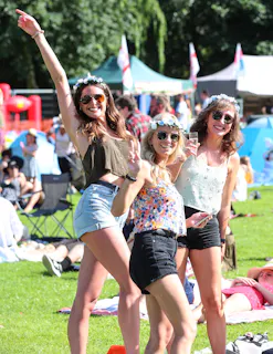 Foodies Festival – Winchester