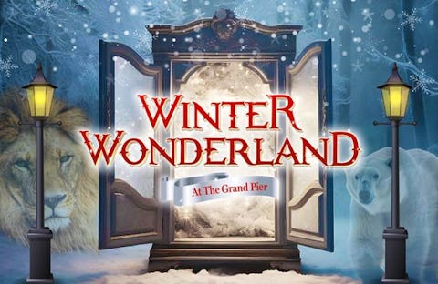 Winter Wonderland Party Night