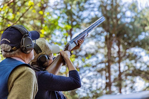 Ladies Clay Shooting Day - Monday 20th May