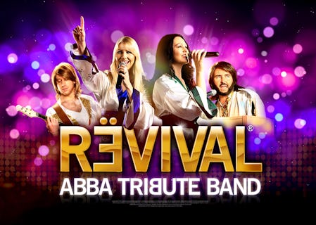 Abba Revival: The Abba Tribute Band