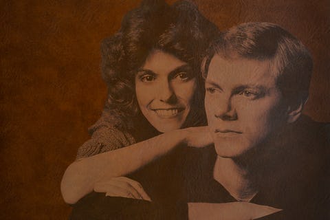 We've only just begun: The Story of the Carpenters 