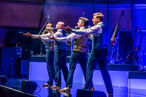 The Flyboys: Swing into Christmas
