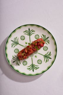 Seasonal Supper Series by Adam Byatt - Strawberry
