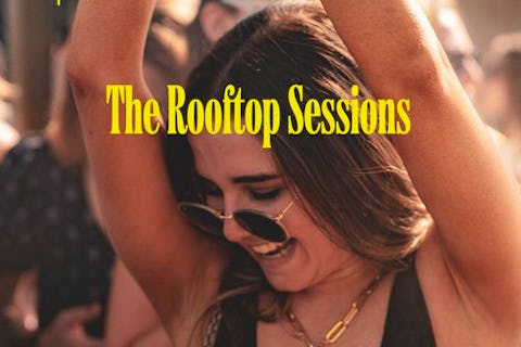 The Rooftop Saturday Sessions