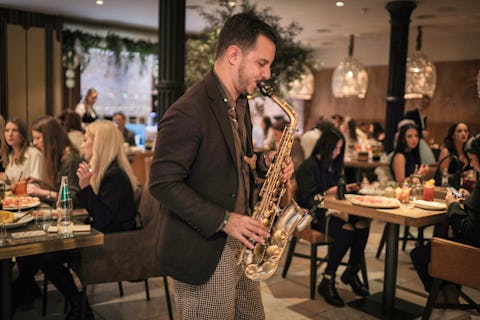 Ciao Bottomless Brunch with Live Music