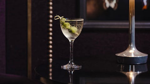 A Martini Masterclass with a New York Twist