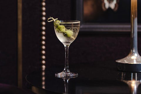 A Martini Masterclass with a New York Twist