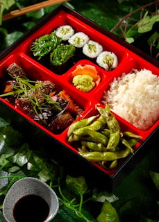Bento Box Lunch