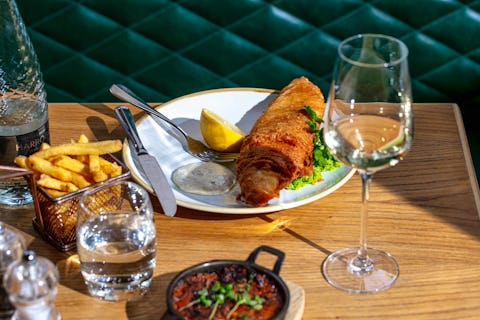 Friday Bottomless Lunch - from £35pp