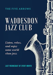 Waddesdon Jazz Club