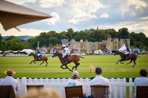 Cowdray Gold Cup Hospitality