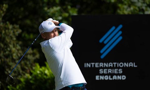 Ian ‘The Postman’ Poulter commits to International Series England 