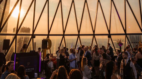 Sunset Sessions: The Ultimate Provence Summer of Rosé Party in the Sky