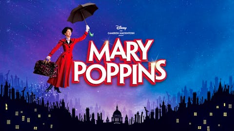 RSA Kids Holiday Cinema Club / Mary Poppins