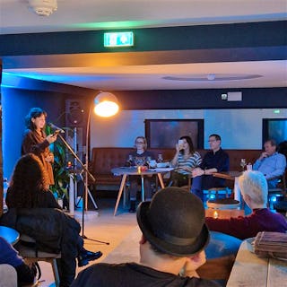 Poetry Open Mic Night 