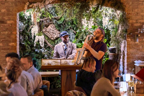 Ciao Brunch: Bottomless Brunch with Live Music