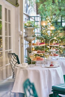 Winter Wonderland Afternoon Tea