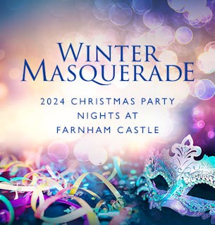 Farnham Castle  Shared Christmas Party