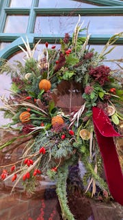 Wreath Making Masterclass