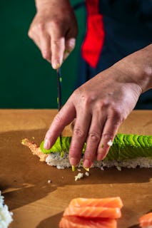 Sushi Counter