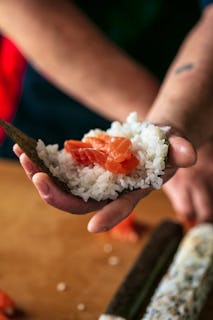 Sushi Counter