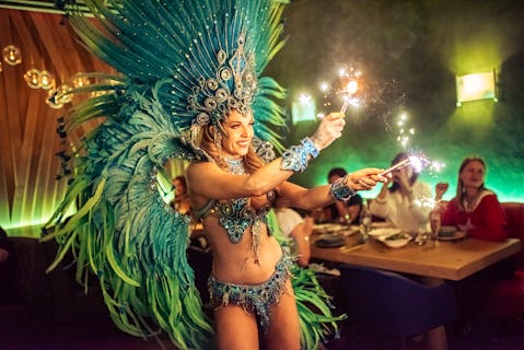 Samba Entertainment & Live DJ Sessions