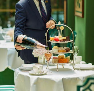 20% off Afternoon Tea 