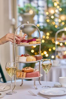 Winter Wonderland Afternoon Tea 