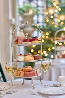 Winter Wonderland Afternoon Tea Launch