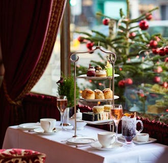 Winter Wonderland Afternoon Tea 