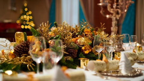 Festive Parties at The Rubens Hotel