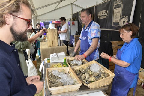 Foodies Festival – Exeter