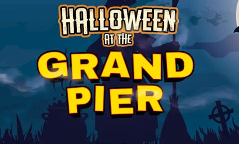 Halloween at the Grand Pier